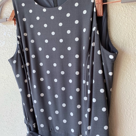 Tommy Hilfiger Polka Dot Jumpsuit - Picture 4 of 8